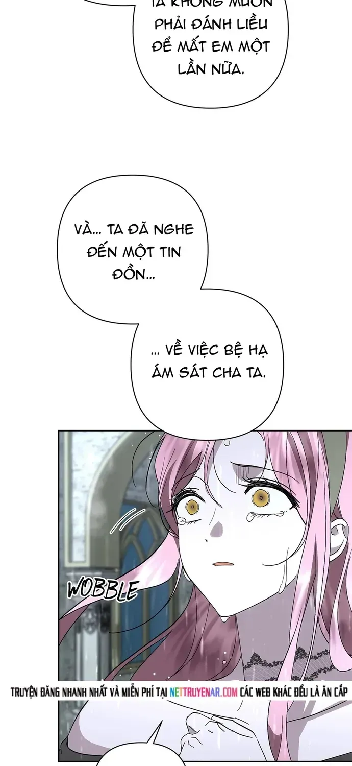 Phải Lòng Nhân Vật Phản Diện Từ Cái Nhìn Đầu Tiên Chap 59 - Next Chap 58