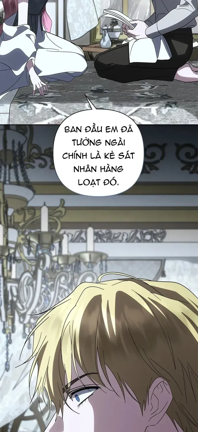 Phải Lòng Nhân Vật Phản Diện Từ Cái Nhìn Đầu Tiên Chap 59 - Next Chap 58
