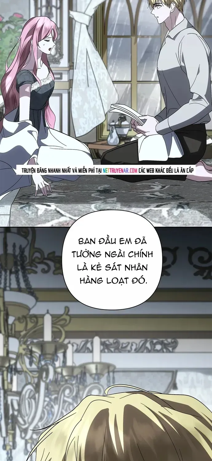 Phải Lòng Nhân Vật Phản Diện Từ Cái Nhìn Đầu Tiên Chap 60 - Next Chap 59