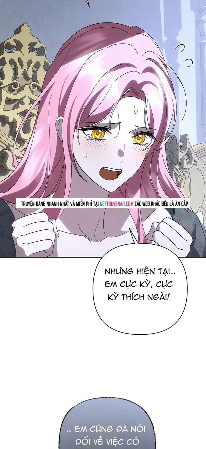 Phải Lòng Nhân Vật Phản Diện Từ Cái Nhìn Đầu Tiên Chap 60 - Next Chap 59