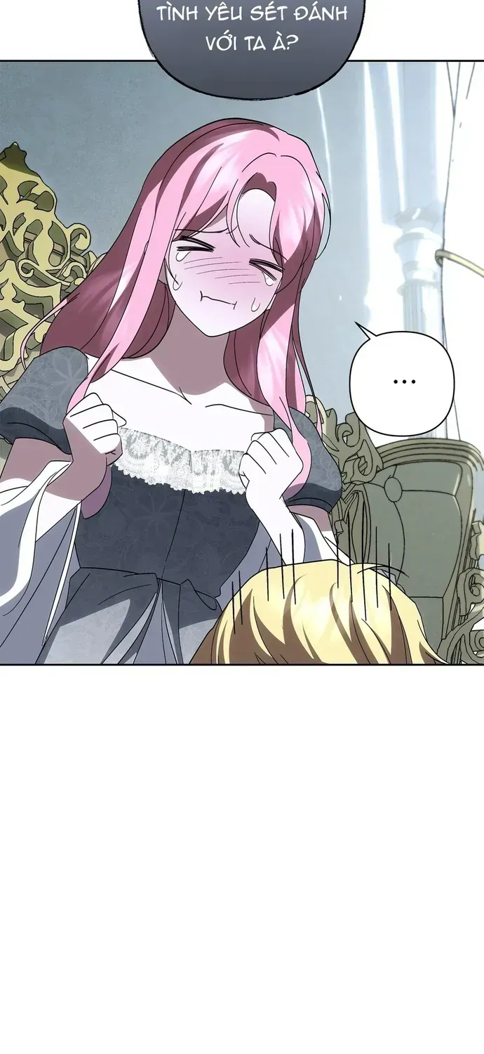 Phải Lòng Nhân Vật Phản Diện Từ Cái Nhìn Đầu Tiên Chap 60 - Next Chap 59