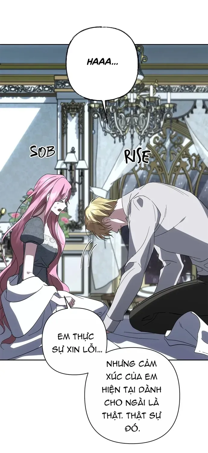 Phải Lòng Nhân Vật Phản Diện Từ Cái Nhìn Đầu Tiên Chap 60 - Next Chap 59