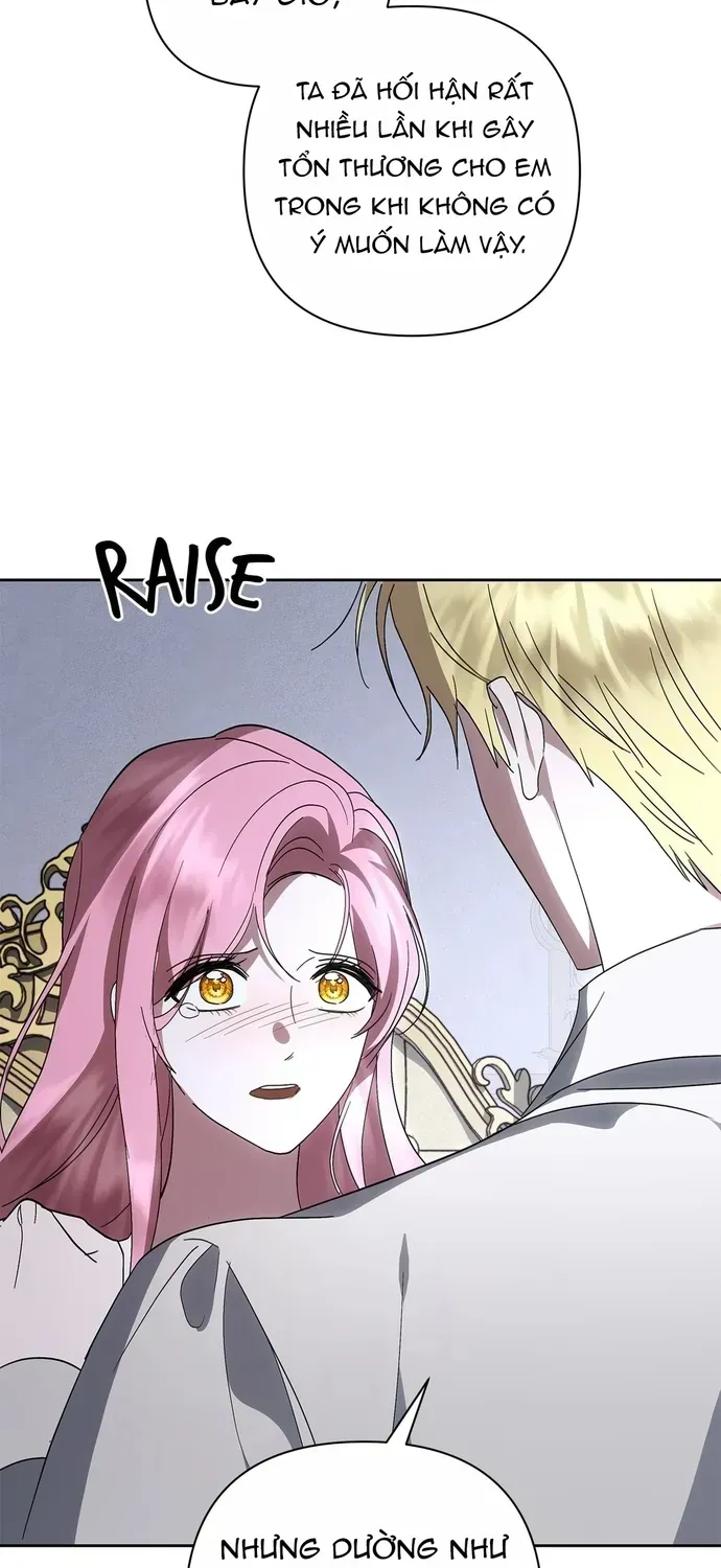 Phải Lòng Nhân Vật Phản Diện Từ Cái Nhìn Đầu Tiên Chap 60 - Next Chap 59