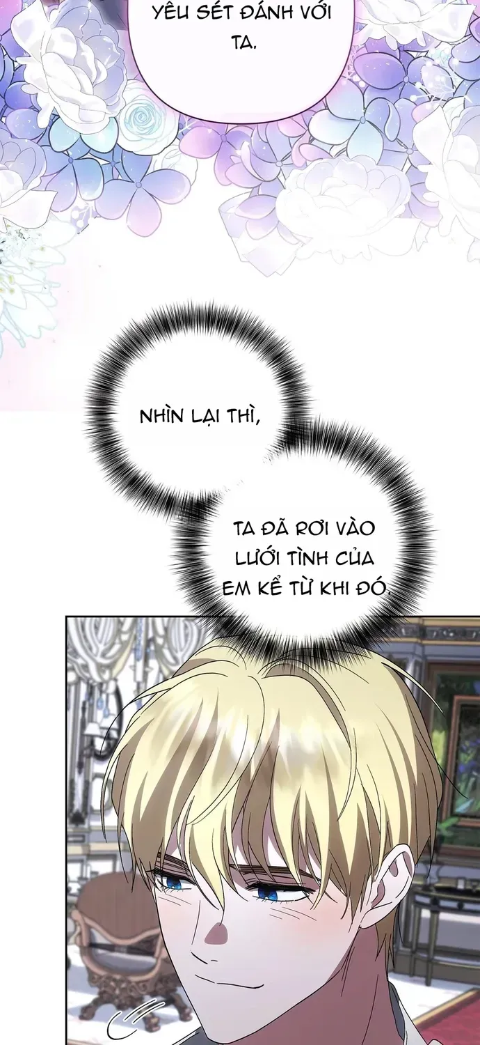 Phải Lòng Nhân Vật Phản Diện Từ Cái Nhìn Đầu Tiên Chap 60 - Next Chap 59