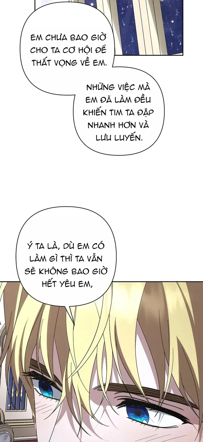 Phải Lòng Nhân Vật Phản Diện Từ Cái Nhìn Đầu Tiên Chap 60 - Next Chap 59