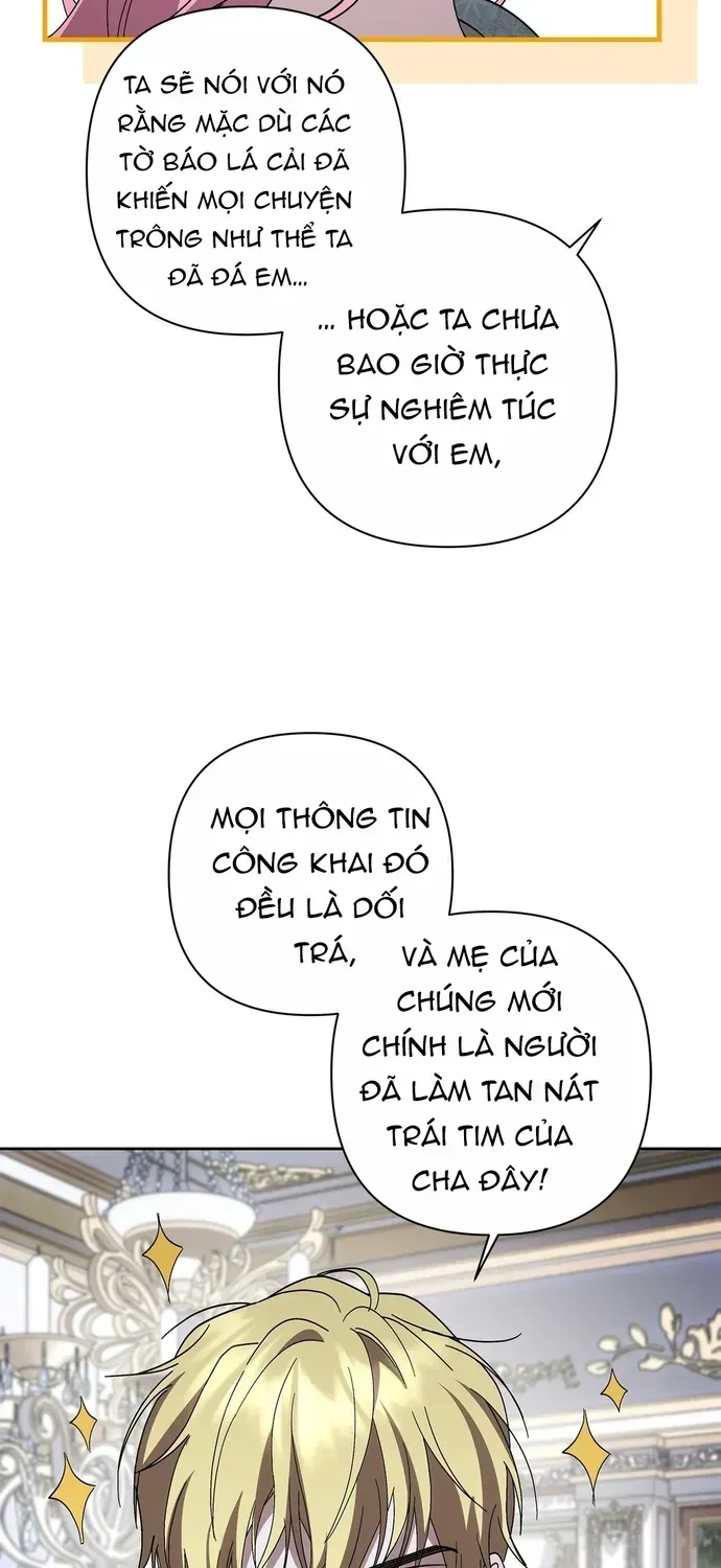 Phải Lòng Nhân Vật Phản Diện Từ Cái Nhìn Đầu Tiên Chap 60 - Next Chap 59