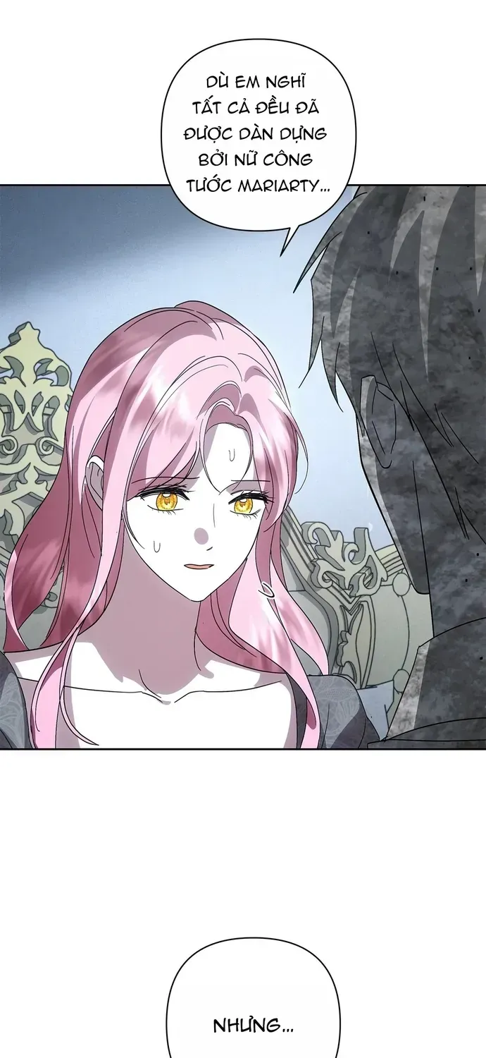 Phải Lòng Nhân Vật Phản Diện Từ Cái Nhìn Đầu Tiên Chap 60 - Next Chap 59