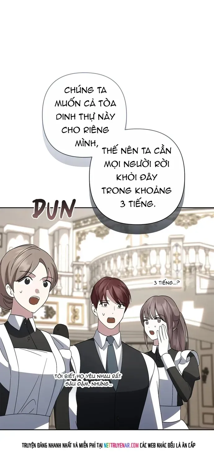 Phải Lòng Nhân Vật Phản Diện Từ Cái Nhìn Đầu Tiên Chap 60 - Next Chap 59
