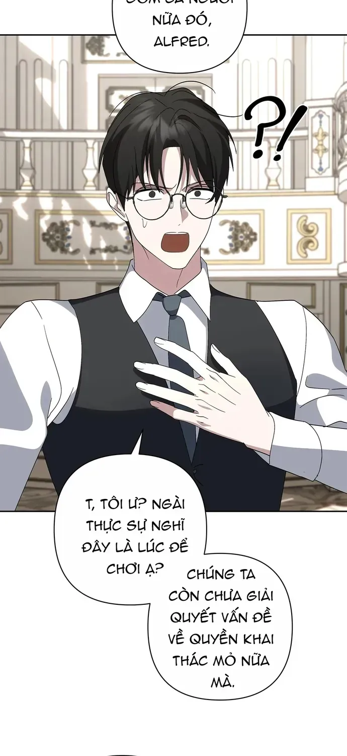 Phải Lòng Nhân Vật Phản Diện Từ Cái Nhìn Đầu Tiên Chap 60 - Next Chap 59