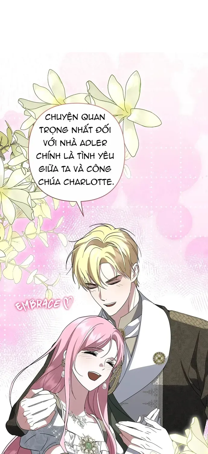 Phải Lòng Nhân Vật Phản Diện Từ Cái Nhìn Đầu Tiên Chap 60 - Next Chap 59