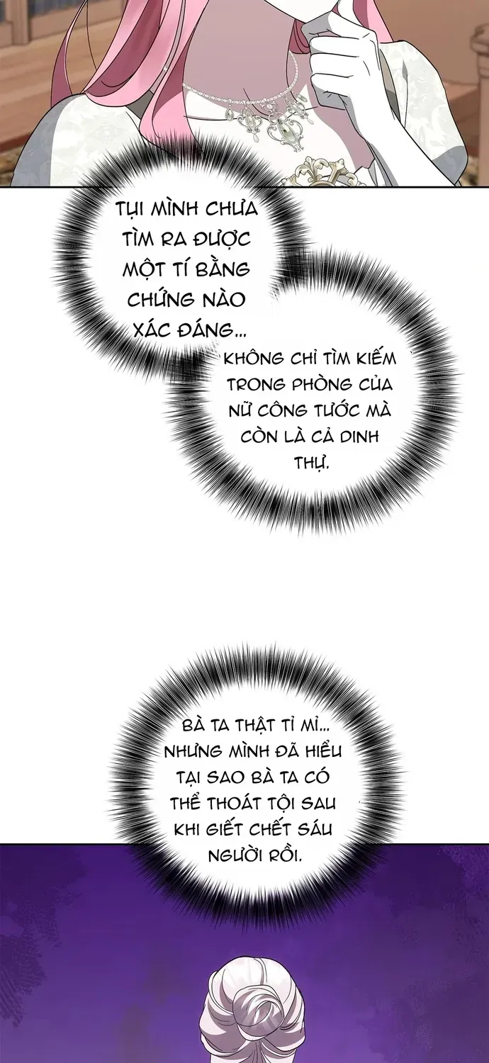 Phải Lòng Nhân Vật Phản Diện Từ Cái Nhìn Đầu Tiên Chap 60 - Next Chap 59