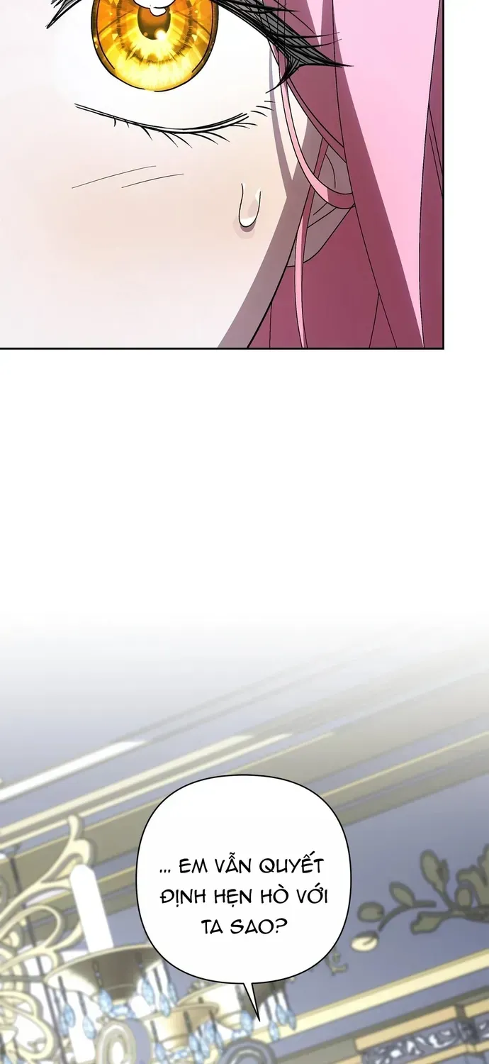 Phải Lòng Nhân Vật Phản Diện Từ Cái Nhìn Đầu Tiên Chap 60 - Next Chap 59