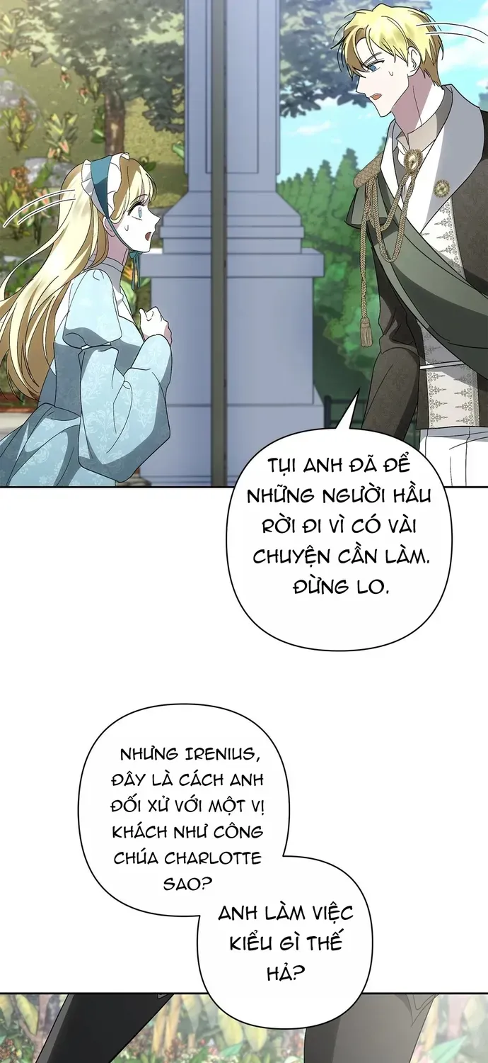 Phải Lòng Nhân Vật Phản Diện Từ Cái Nhìn Đầu Tiên Chap 60 - Next Chap 59