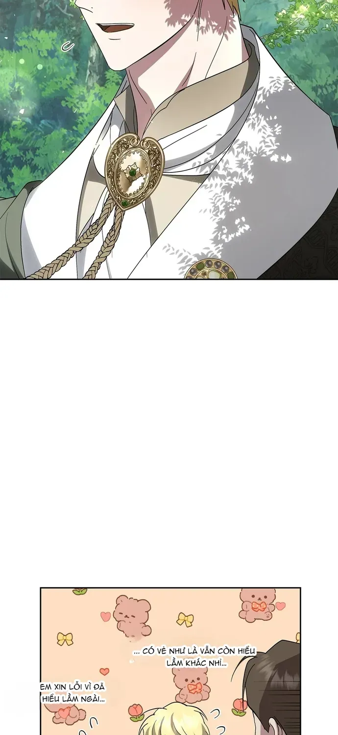 Phải Lòng Nhân Vật Phản Diện Từ Cái Nhìn Đầu Tiên Chap 61 - Next Chap 60