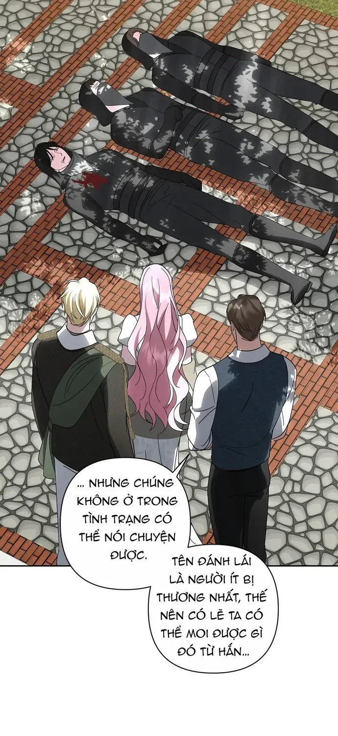 Phải Lòng Nhân Vật Phản Diện Từ Cái Nhìn Đầu Tiên Chap 61 - Next Chap 60