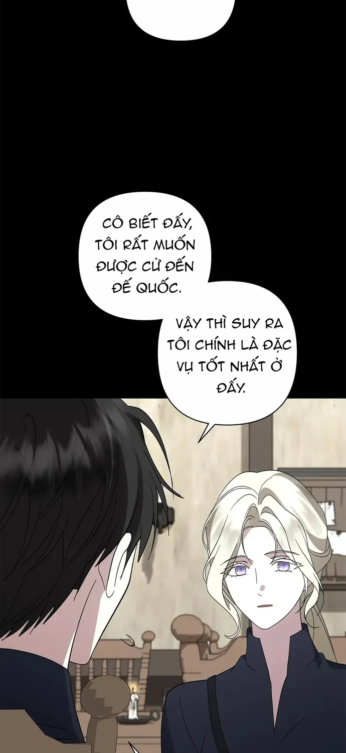 Phải Lòng Nhân Vật Phản Diện Từ Cái Nhìn Đầu Tiên Chap 61 - Next Chap 60
