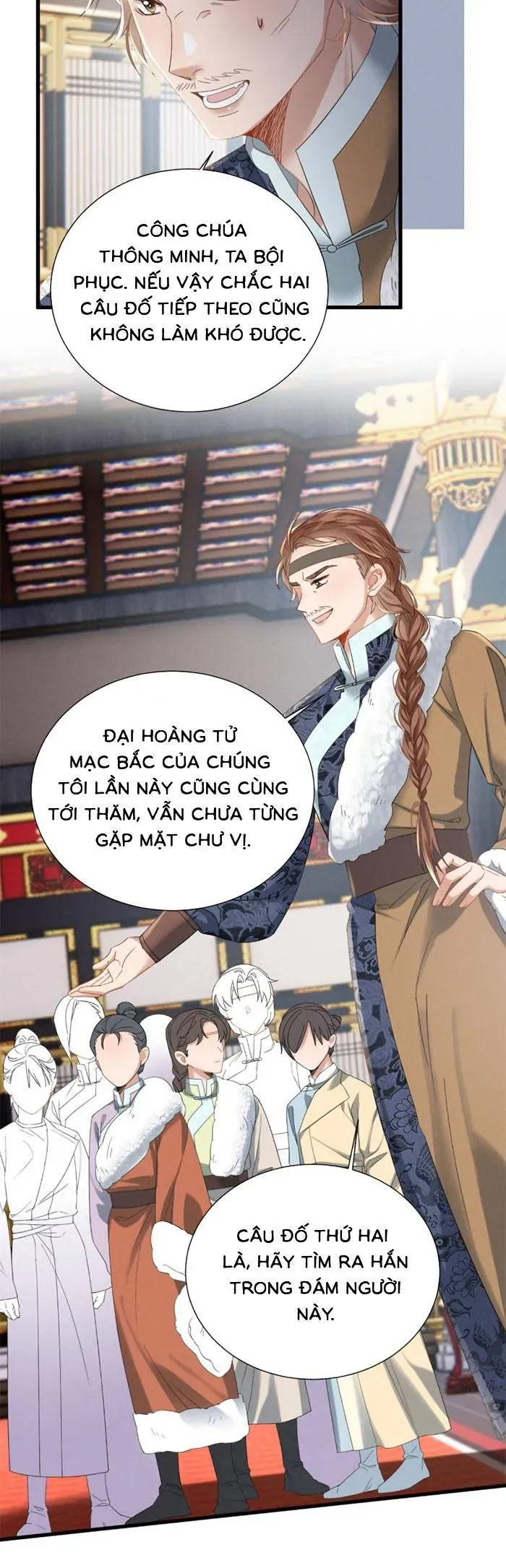 Khi Tôi Trở Thành Cứu Tinh Của Gia Đình Bạo Quân Chap 91 - Next Chap 90