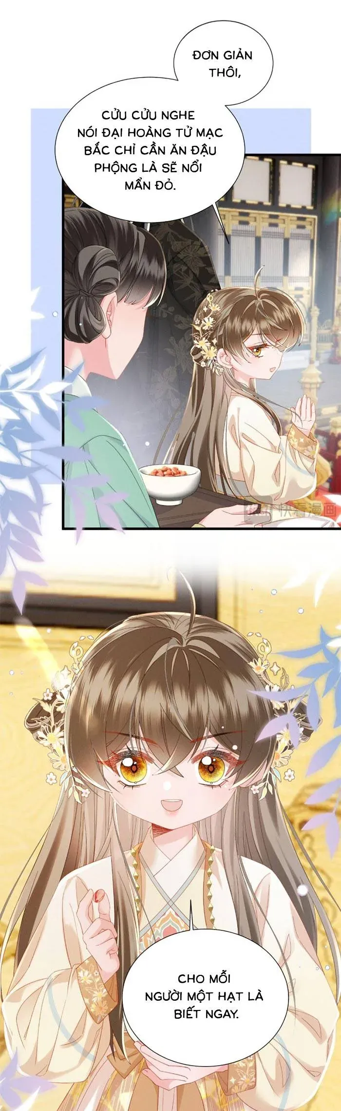 Khi Tôi Trở Thành Cứu Tinh Của Gia Đình Bạo Quân Chap 91 - Next Chap 90