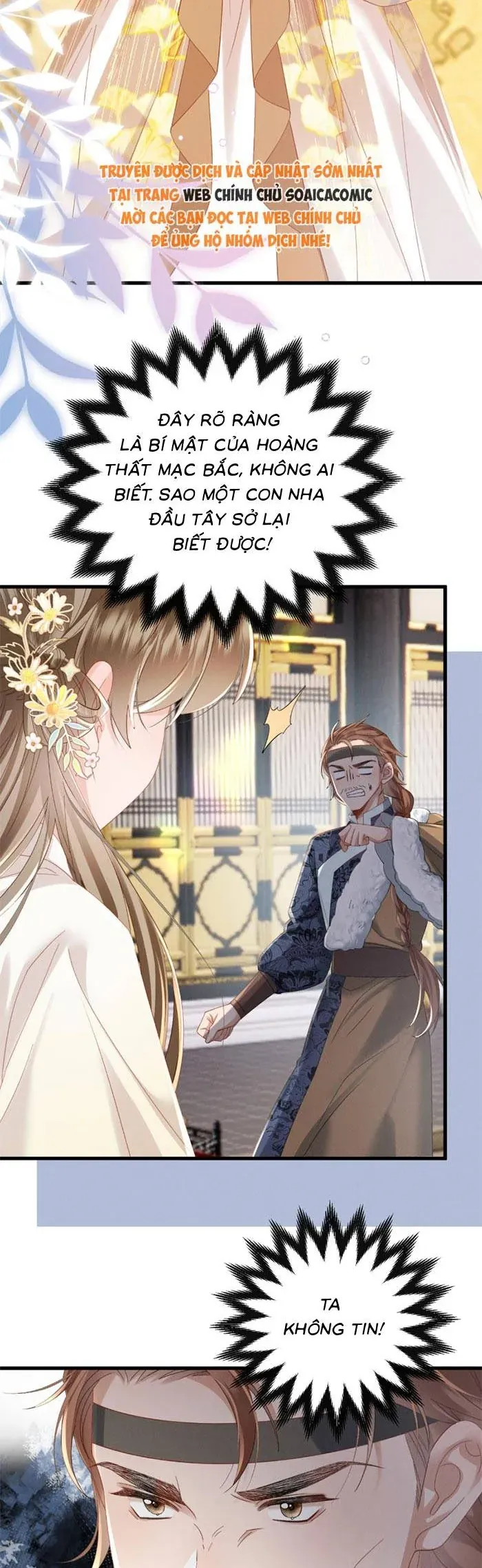 Khi Tôi Trở Thành Cứu Tinh Của Gia Đình Bạo Quân Chap 91 - Next Chap 90