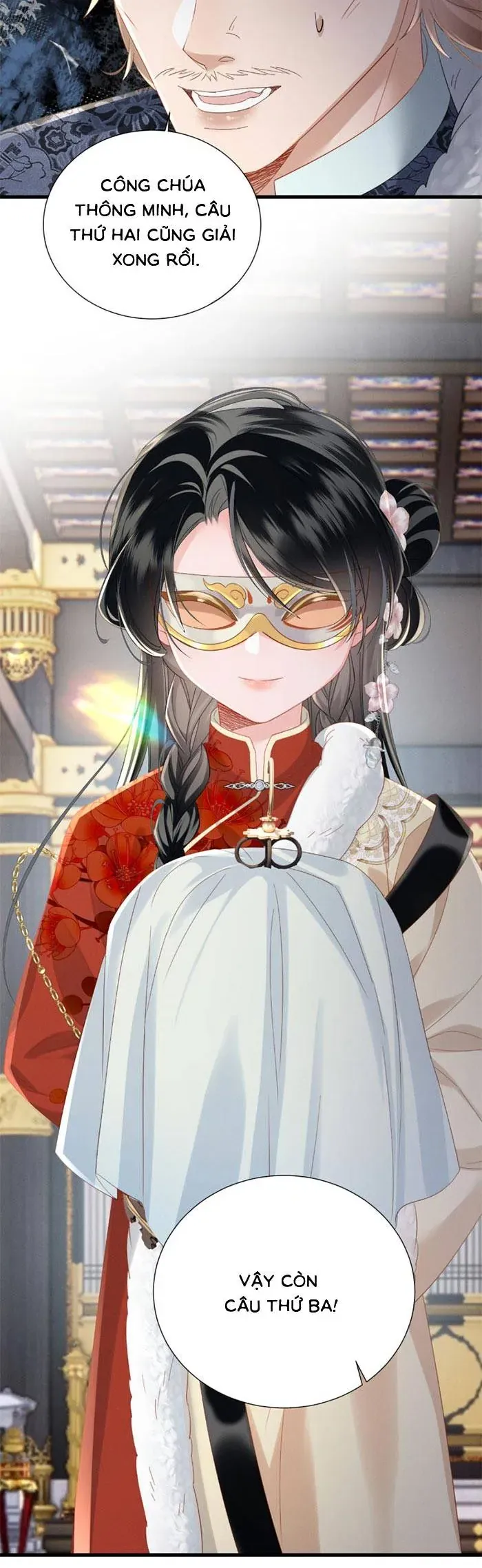 Khi Tôi Trở Thành Cứu Tinh Của Gia Đình Bạo Quân Chap 91 - Next Chap 90