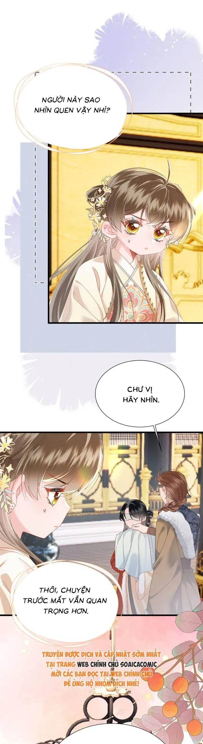 Khi Tôi Trở Thành Cứu Tinh Của Gia Đình Bạo Quân Chap 91 - Next Chap 90