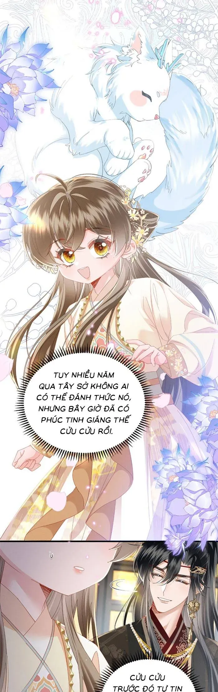 Khi Tôi Trở Thành Cứu Tinh Của Gia Đình Bạo Quân Chap 91 - Next Chap 90