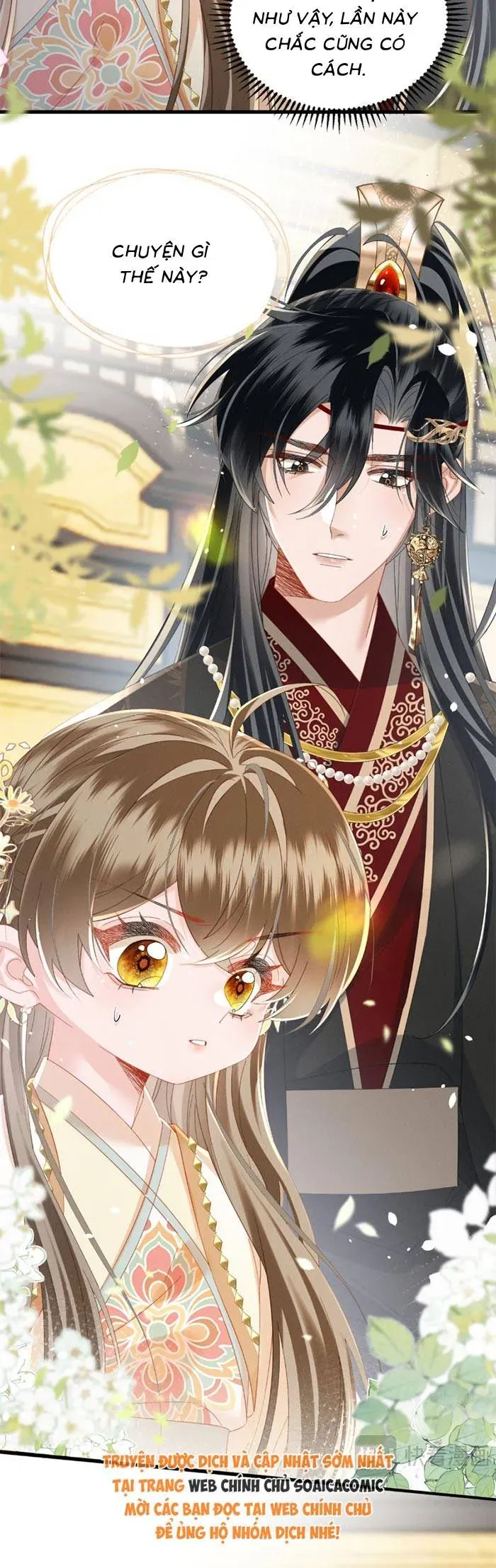 Khi Tôi Trở Thành Cứu Tinh Của Gia Đình Bạo Quân Chap 91 - Next Chap 90