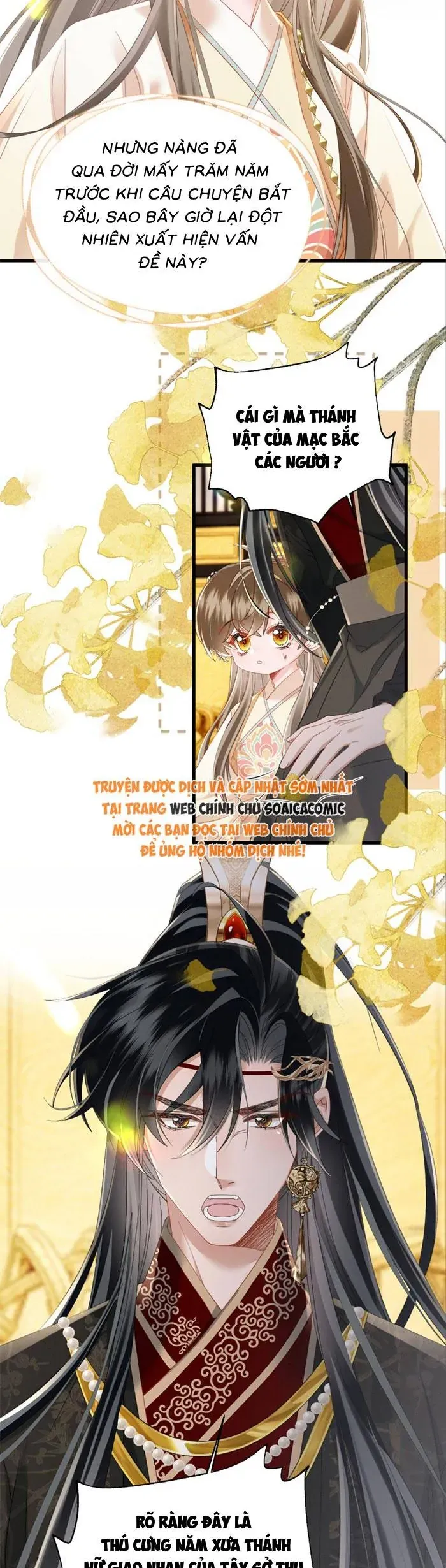 Khi Tôi Trở Thành Cứu Tinh Của Gia Đình Bạo Quân Chap 91 - Next Chap 90