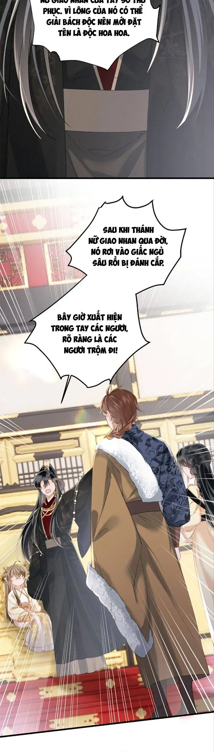 Khi Tôi Trở Thành Cứu Tinh Của Gia Đình Bạo Quân Chap 91 - Next Chap 90