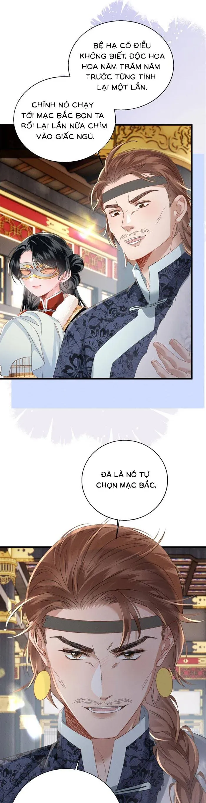 Khi Tôi Trở Thành Cứu Tinh Của Gia Đình Bạo Quân Chap 91 - Next Chap 90