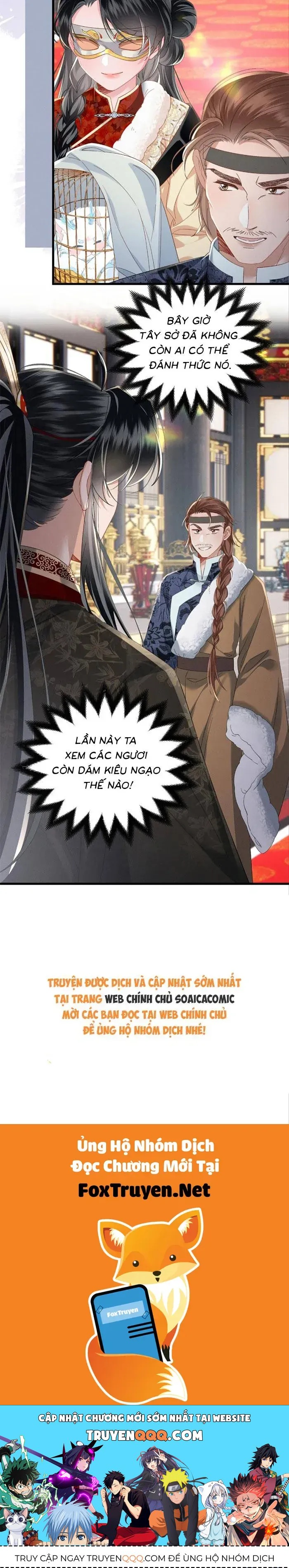 Khi Tôi Trở Thành Cứu Tinh Của Gia Đình Bạo Quân Chap 91 - Next Chap 90