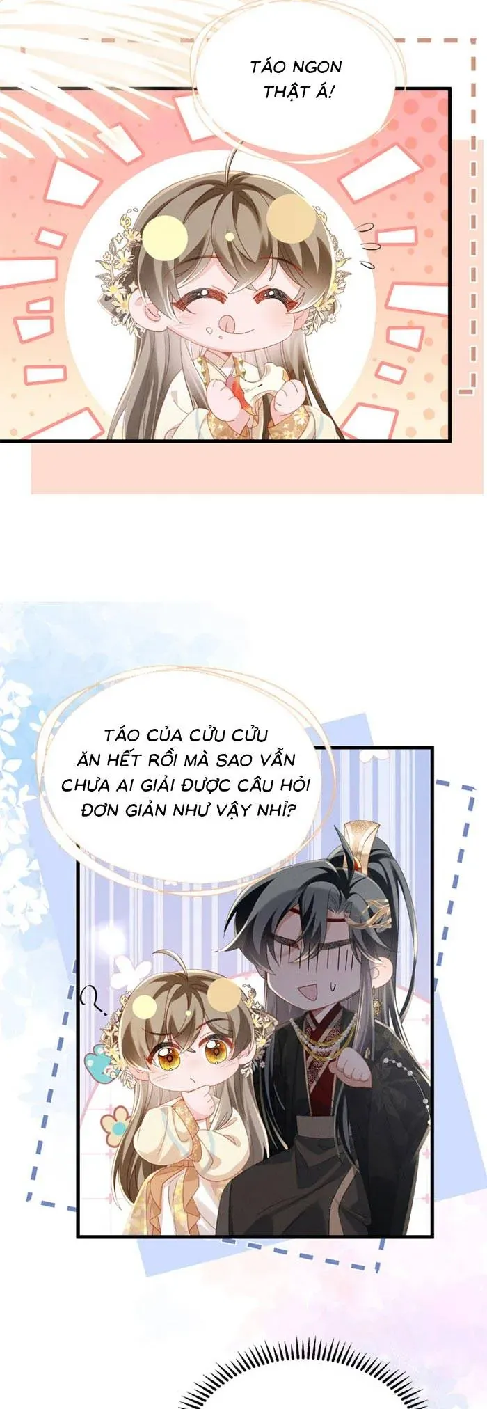 Khi Tôi Trở Thành Cứu Tinh Của Gia Đình Bạo Quân Chap 91 - Next Chap 90