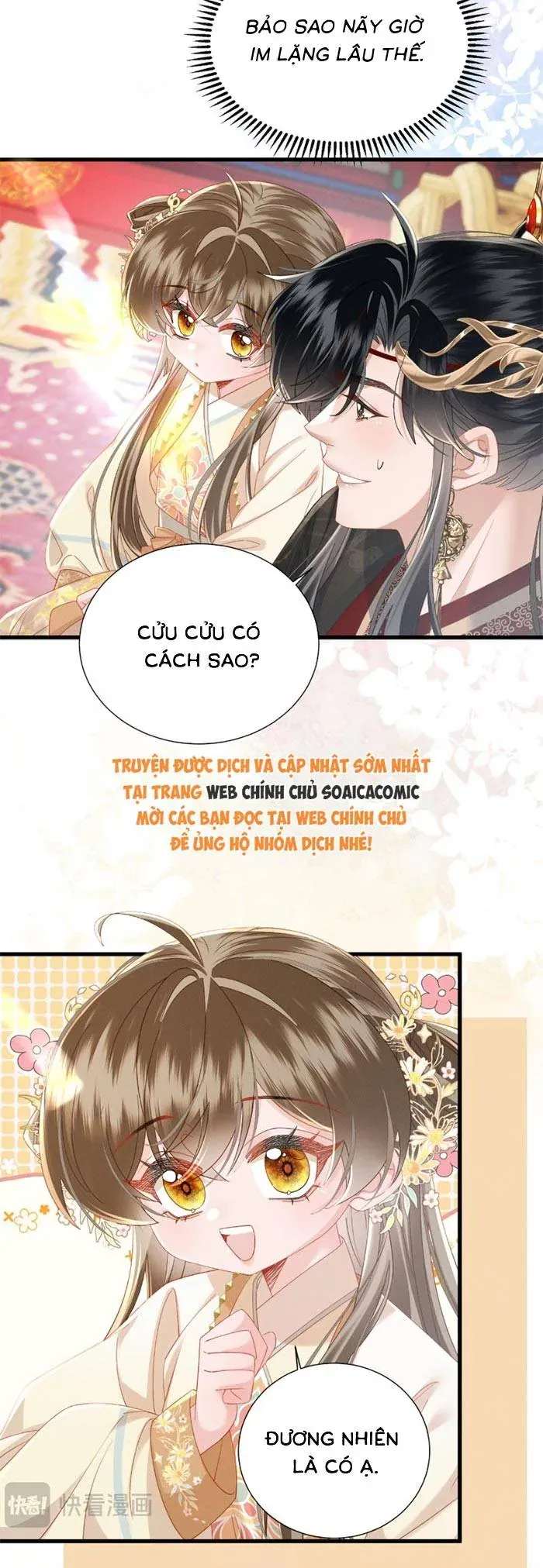 Khi Tôi Trở Thành Cứu Tinh Của Gia Đình Bạo Quân Chap 91 - Next Chap 90