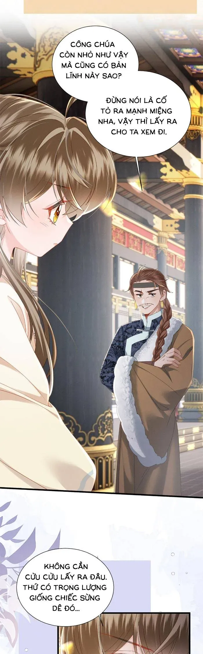 Khi Tôi Trở Thành Cứu Tinh Của Gia Đình Bạo Quân Chap 91 - Next Chap 90