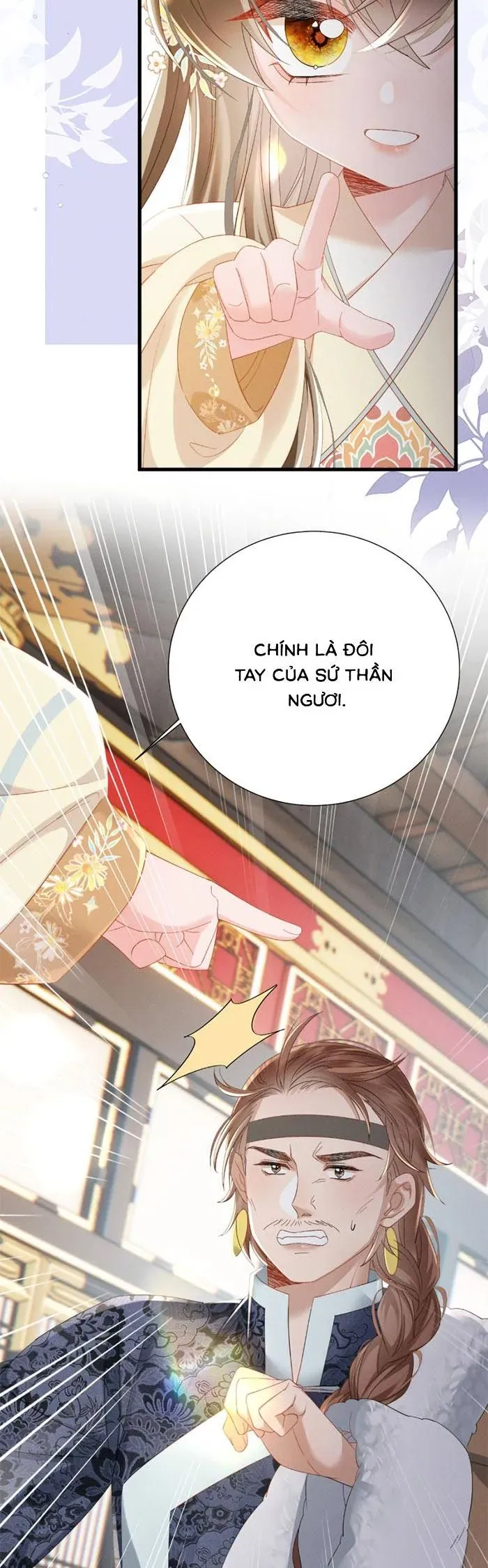 Khi Tôi Trở Thành Cứu Tinh Của Gia Đình Bạo Quân Chap 91 - Next Chap 90