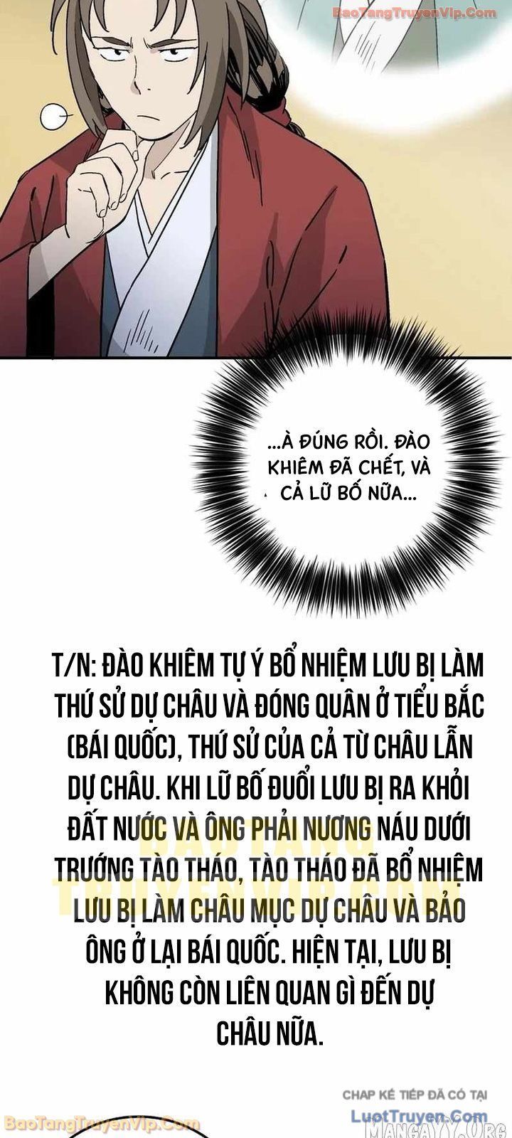 Trọng Sinh Thành Thần Y Thời Tam Quốc Chap 192 - Next Chap 191