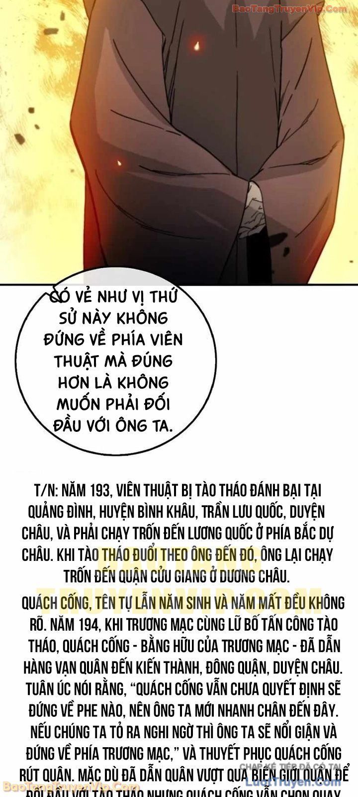 Trọng Sinh Thành Thần Y Thời Tam Quốc Chap 192 - Next Chap 191