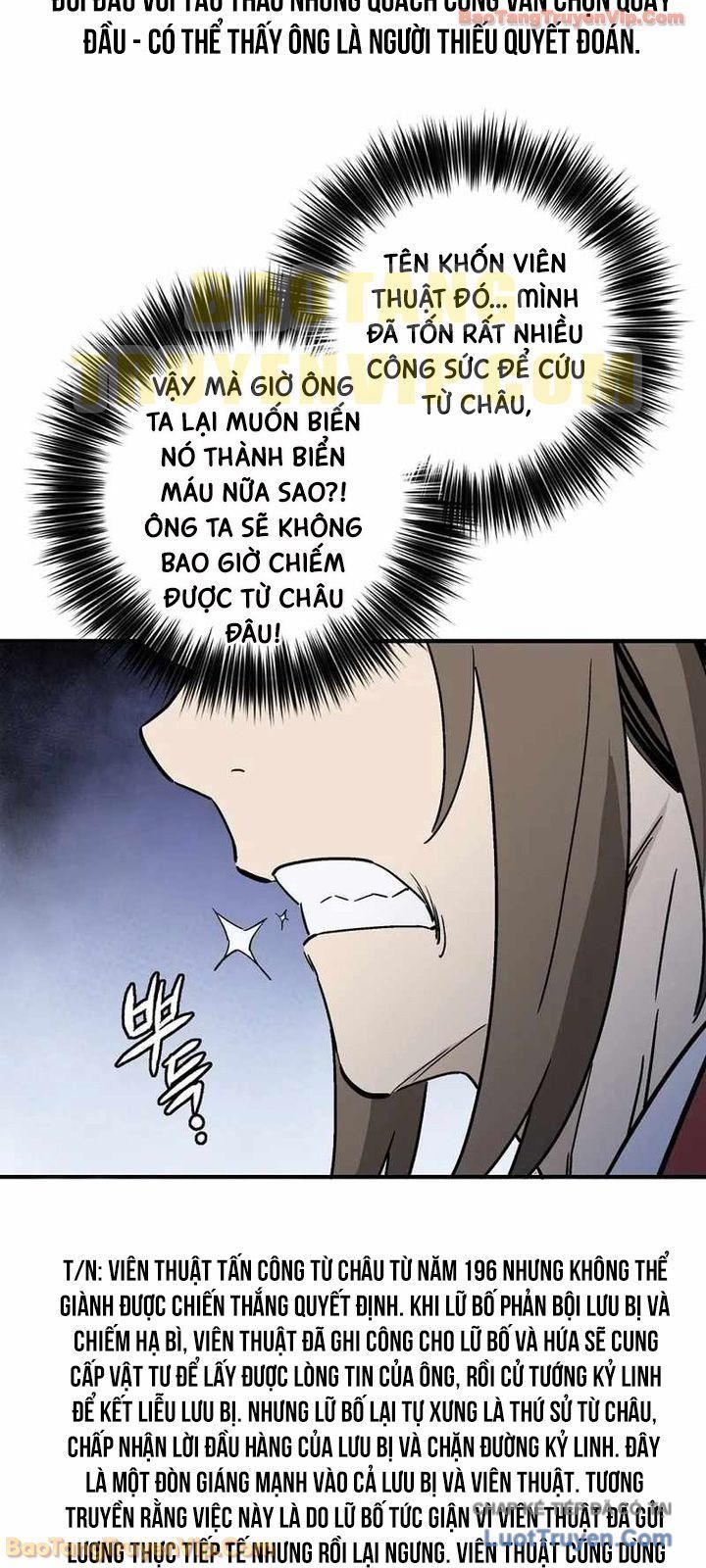 Trọng Sinh Thành Thần Y Thời Tam Quốc Chap 192 - Next Chap 191