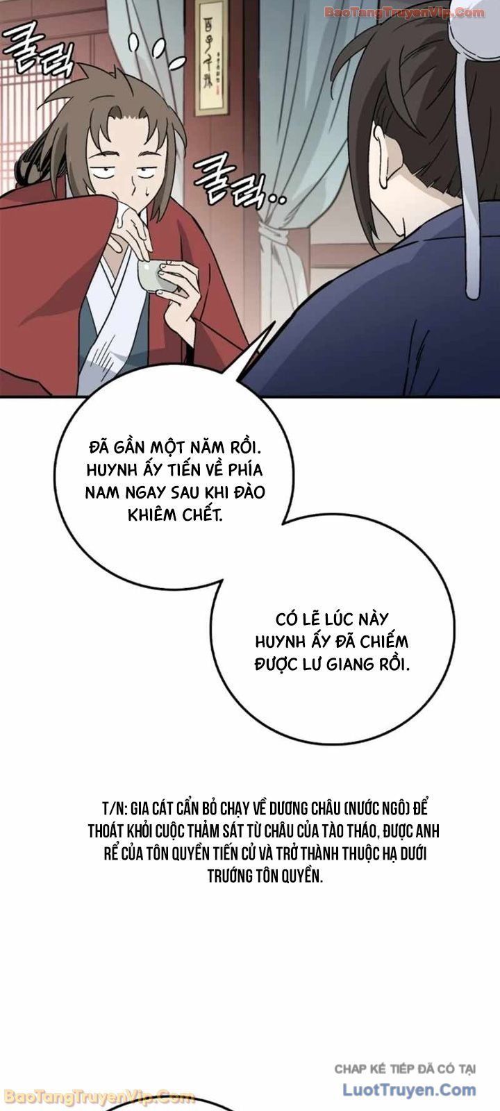 Trọng Sinh Thành Thần Y Thời Tam Quốc Chap 193 - Next Chap 192