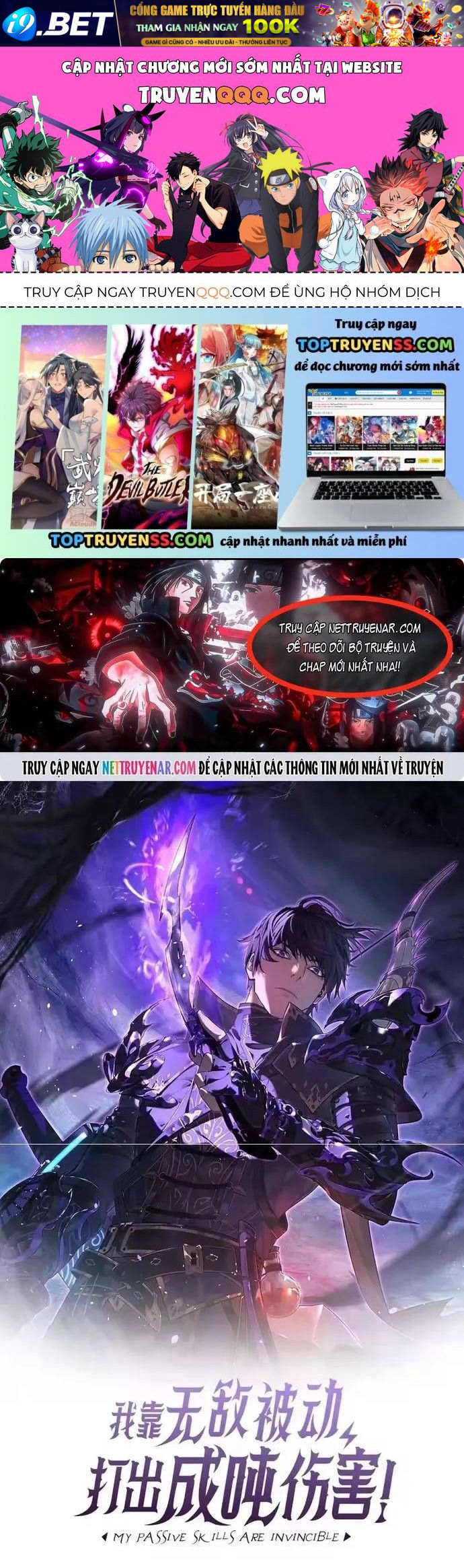 Toàn Dân Chuyển Chức: Bị Động Của Ta Vô Địch Chap 155 - Next Chap 154