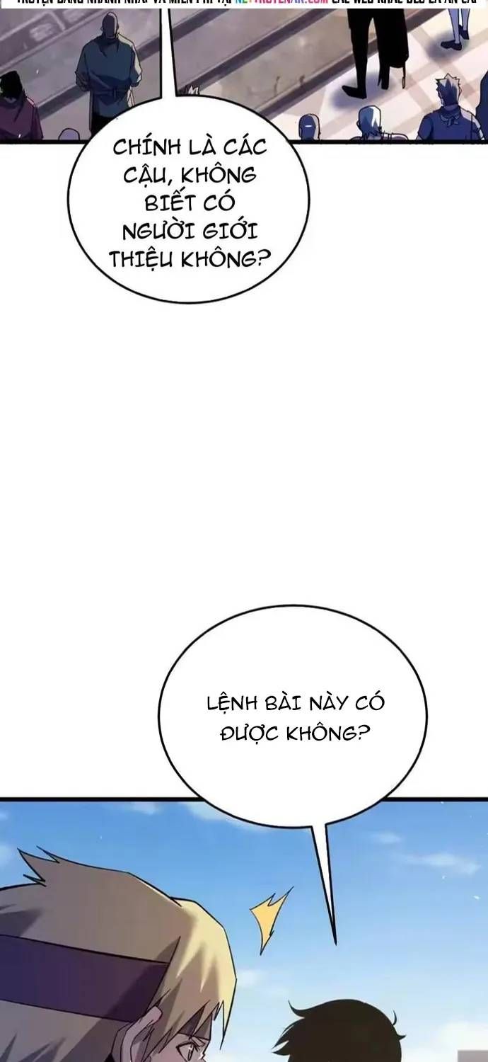 Toàn Dân Chuyển Chức: Bị Động Của Ta Vô Địch Chap 155 - Next Chap 154