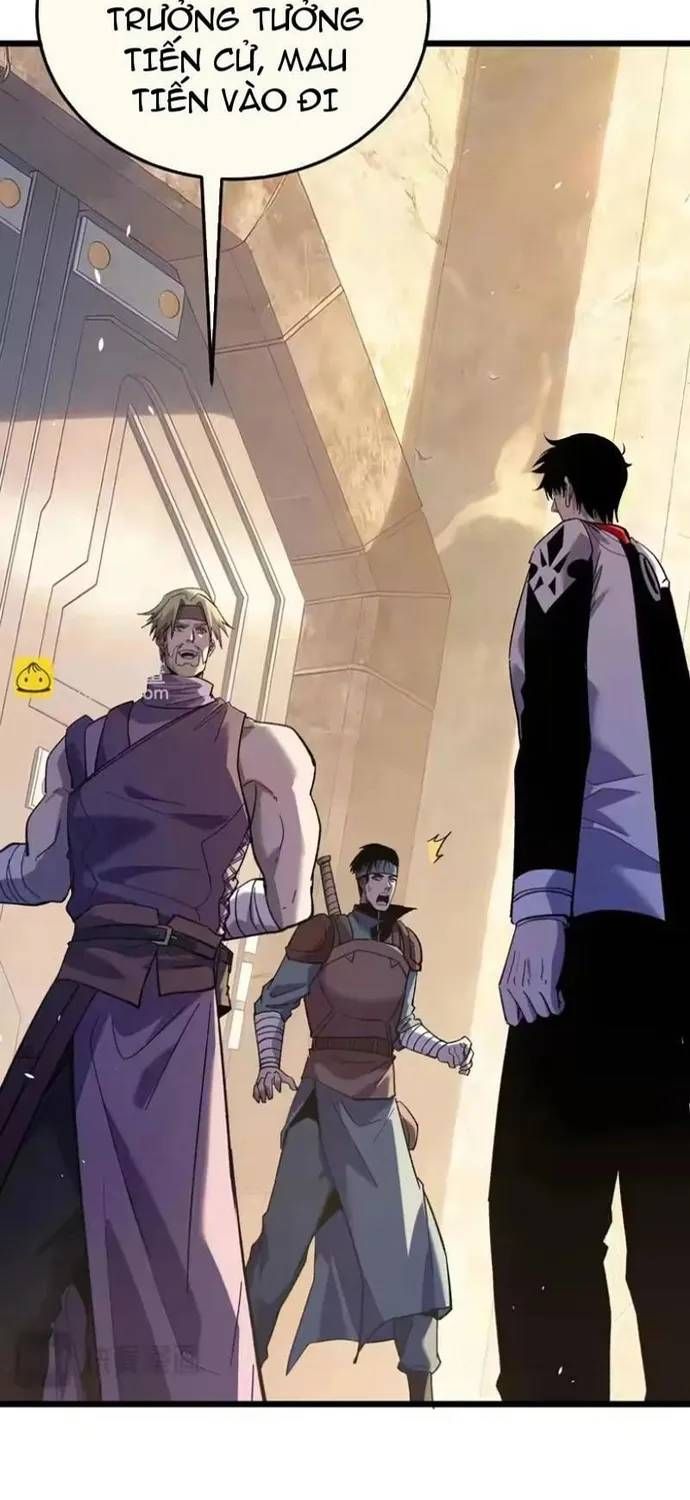 Toàn Dân Chuyển Chức: Bị Động Của Ta Vô Địch Chap 155 - Next Chap 154