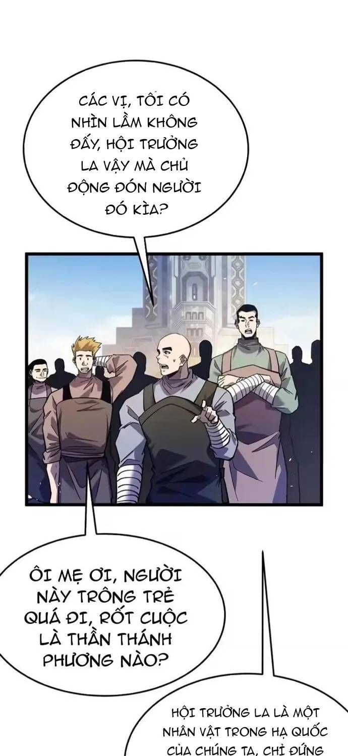 Toàn Dân Chuyển Chức: Bị Động Của Ta Vô Địch Chap 155 - Next Chap 154