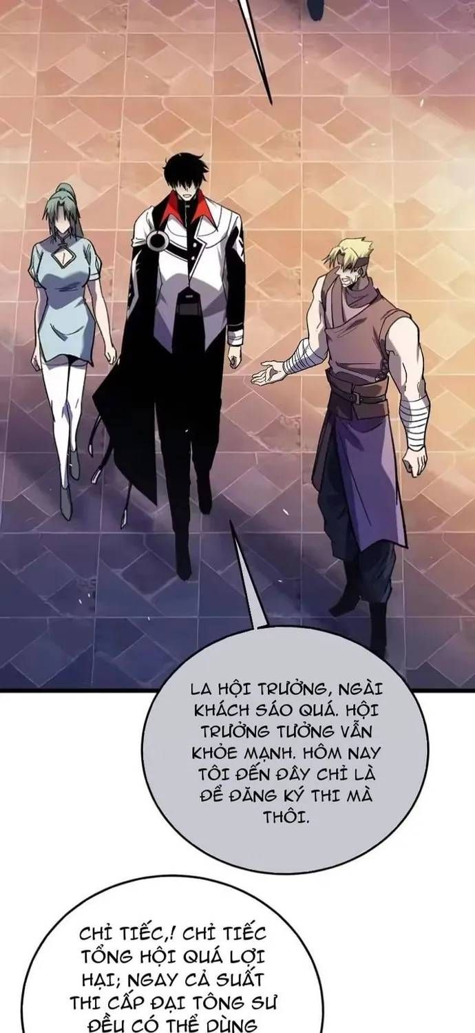 Toàn Dân Chuyển Chức: Bị Động Của Ta Vô Địch Chap 155 - Next Chap 154