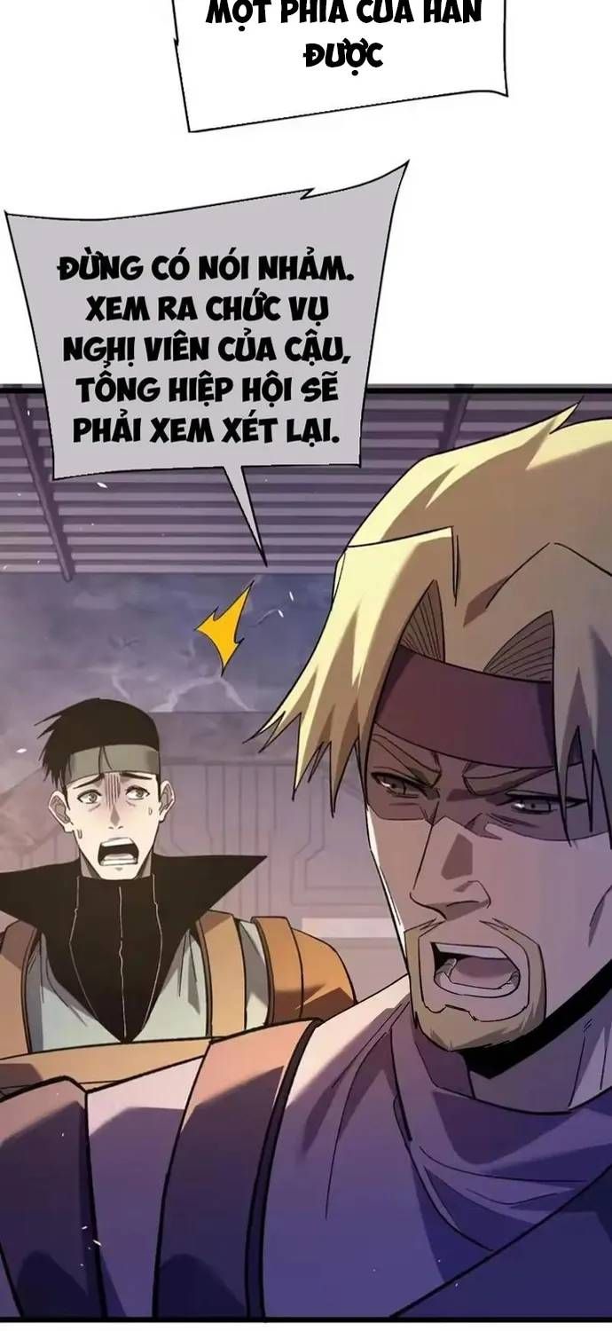 Toàn Dân Chuyển Chức: Bị Động Của Ta Vô Địch Chap 155 - Next Chap 154