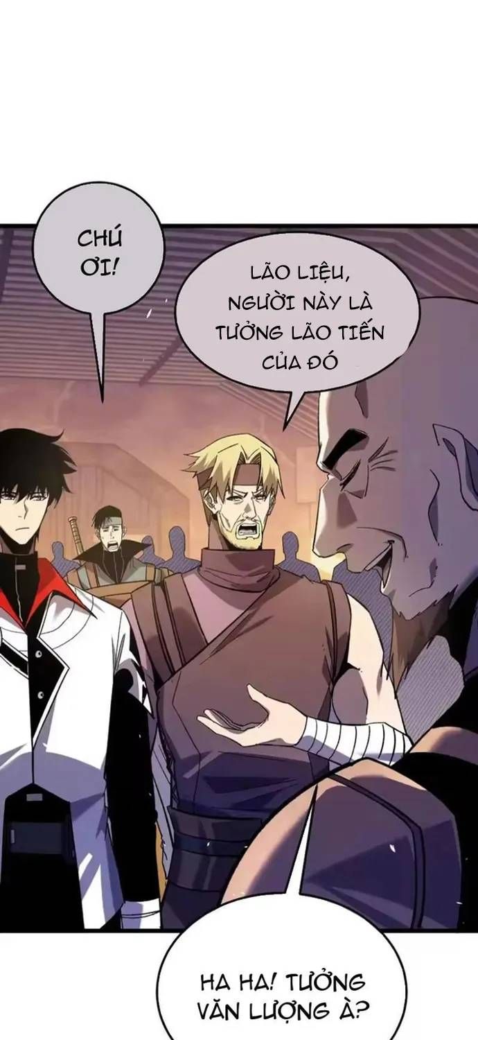 Toàn Dân Chuyển Chức: Bị Động Của Ta Vô Địch Chap 155 - Next Chap 154