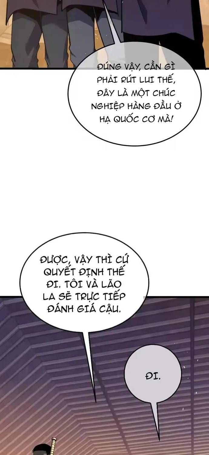 Toàn Dân Chuyển Chức: Bị Động Của Ta Vô Địch Chap 155 - Next Chap 154