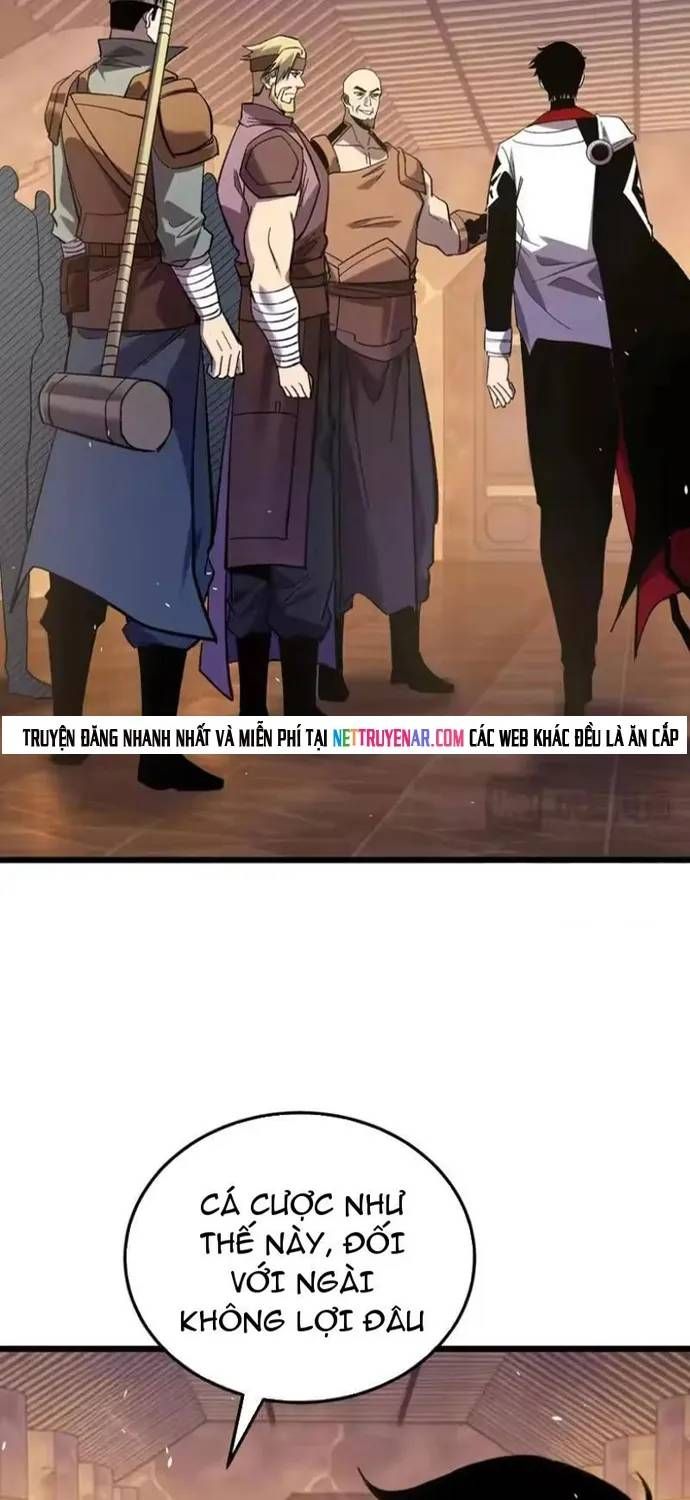 Toàn Dân Chuyển Chức: Bị Động Của Ta Vô Địch Chap 155 - Next Chap 154