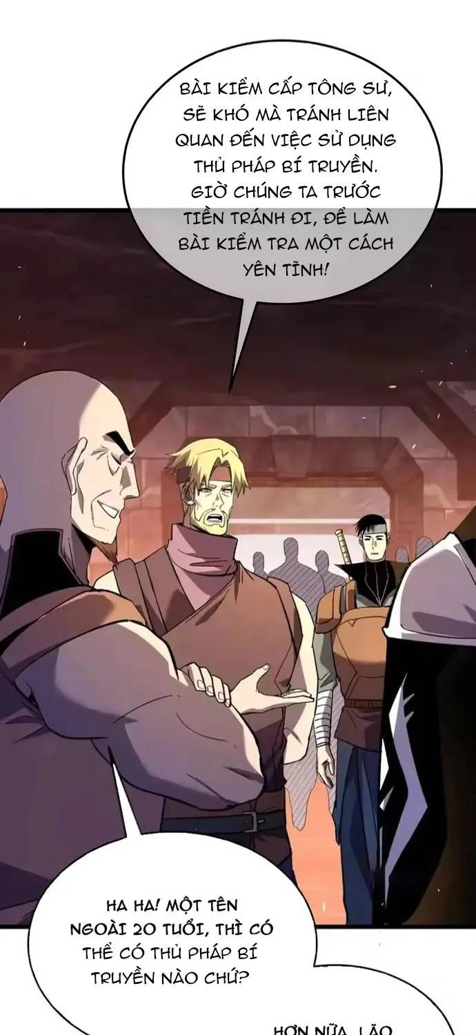 Toàn Dân Chuyển Chức: Bị Động Của Ta Vô Địch Chap 155 - Next Chap 154