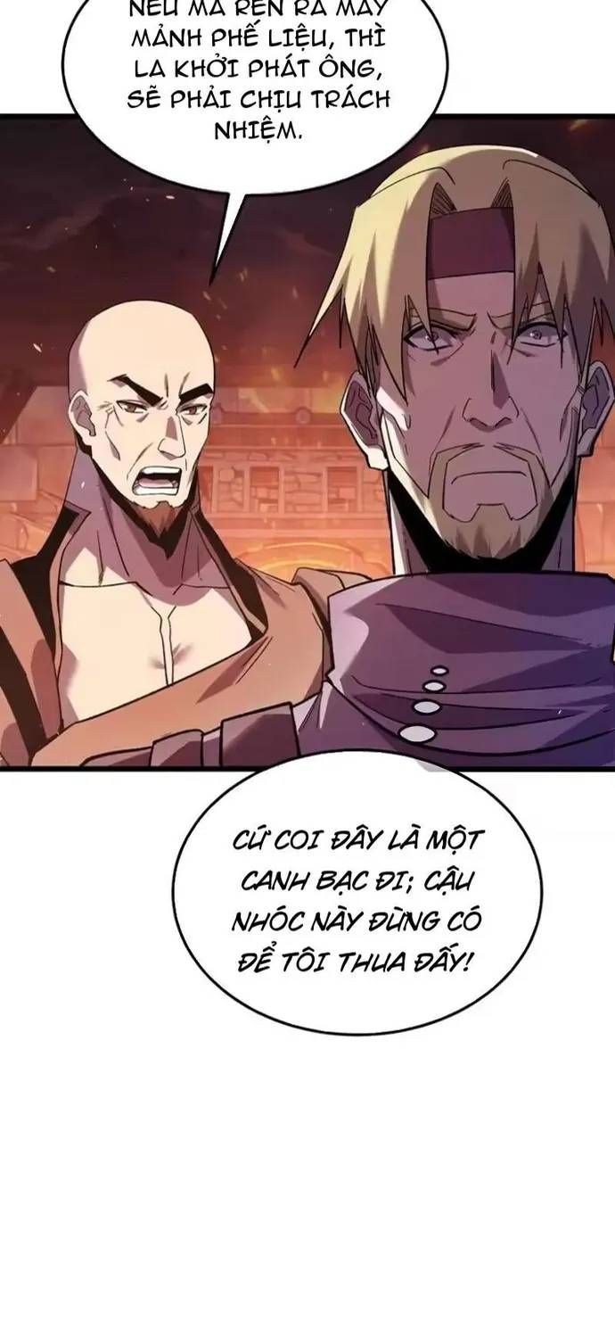 Toàn Dân Chuyển Chức: Bị Động Của Ta Vô Địch Chap 155 - Next Chap 154